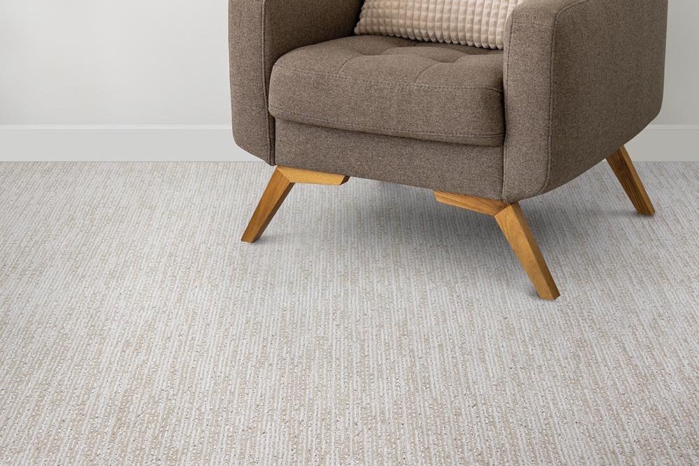Living Room Linear Pattern Carpet -  COLORTILE CarpetsPlus in Port Charlotte, FL