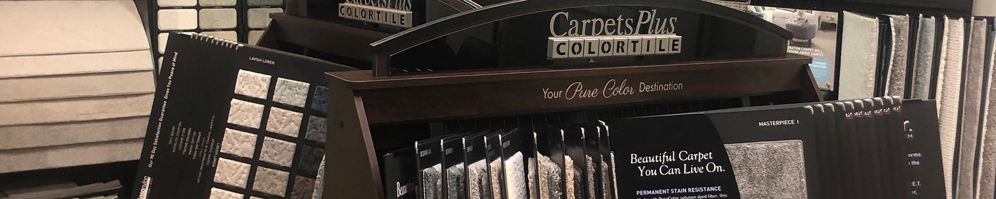 Local Flooring Retailer in Port Charlotte, FL - COLORTILE CarpetsPlus providing a wide selection of flooring and expert advice.